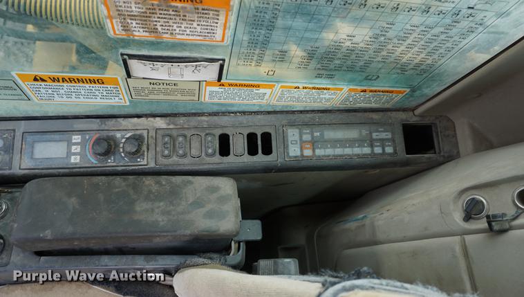 image for item DA1488 2005 Caterpillar 322C L excavator