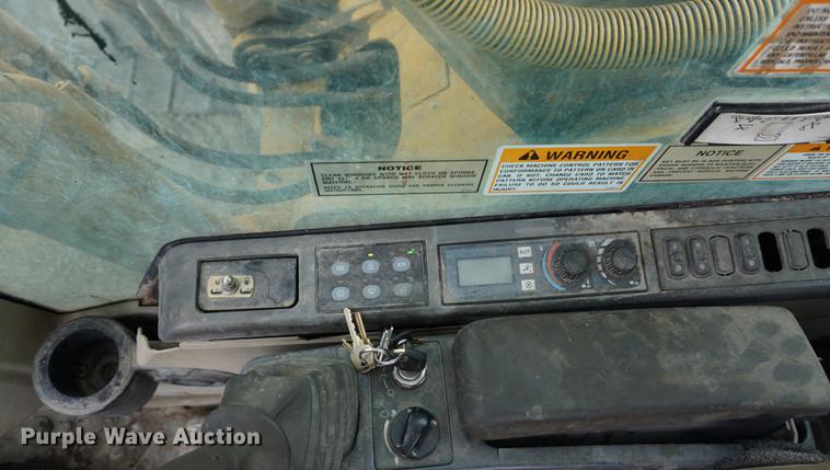 image for item DA1488 2005 Caterpillar 322C L excavator