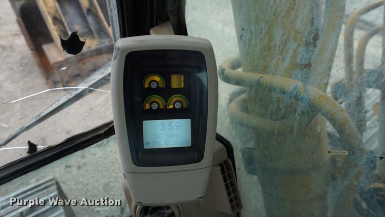 image for item DA1488 2005 Caterpillar 322C L excavator