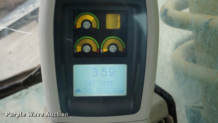 image for item DA1488 2005 Caterpillar 322C L excavator