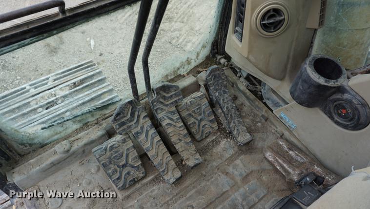 image for item DA1488 2005 Caterpillar 322C L excavator