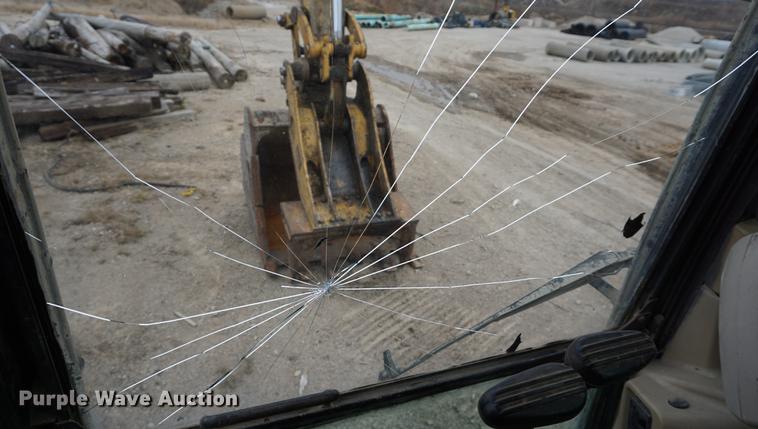 image for item DA1488 2005 Caterpillar 322C L excavator