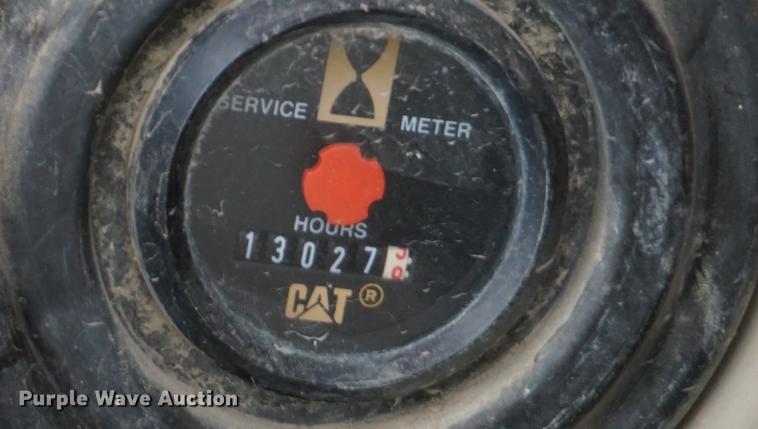 image for item DA1488 2005 Caterpillar 322C L excavator