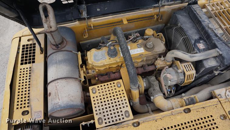 image for item DA1488 2005 Caterpillar 322C L excavator