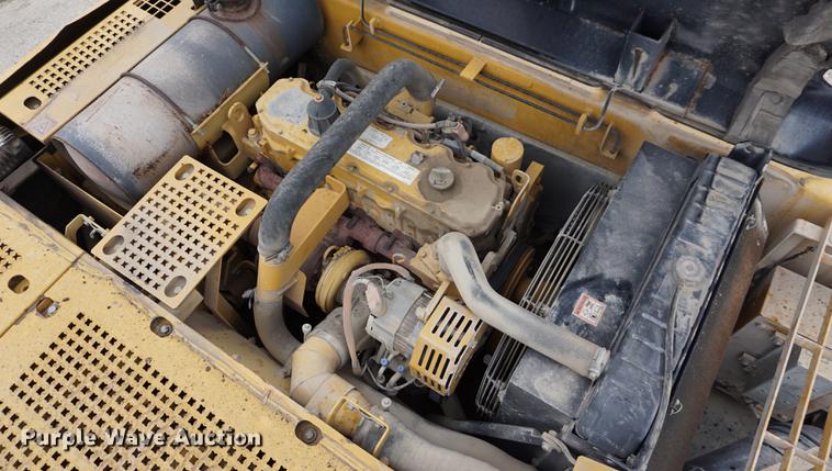 image for item DA1488 2005 Caterpillar 322C L excavator