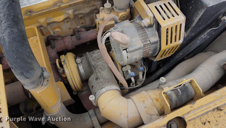 image for item DA1488 2005 Caterpillar 322C L excavator