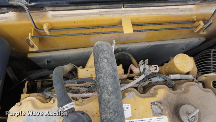 image for item DA1488 2005 Caterpillar 322C L excavator