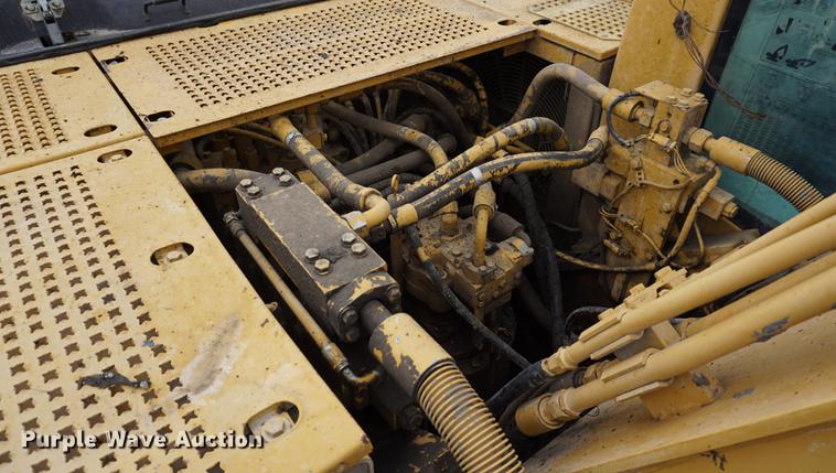 image for item DA1488 2005 Caterpillar 322C L excavator