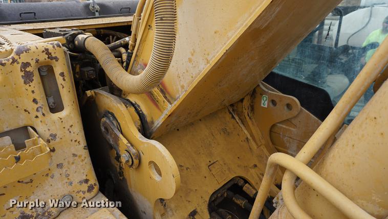 image for item DA1488 2005 Caterpillar 322C L excavator