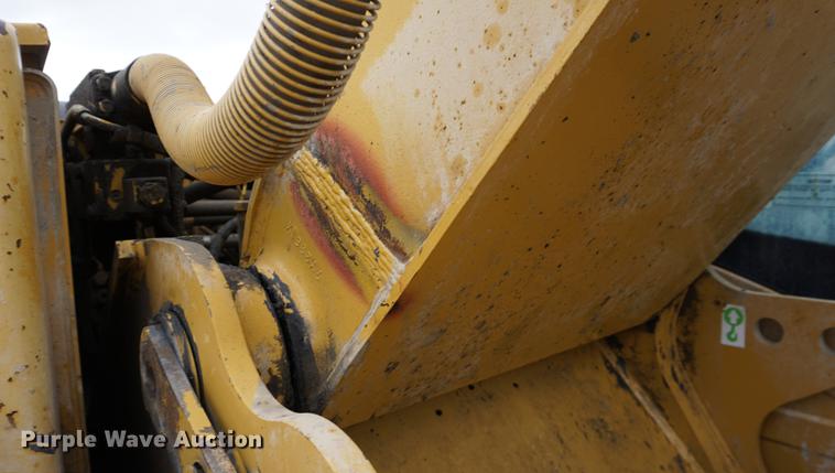 image for item DA1488 2005 Caterpillar 322C L excavator