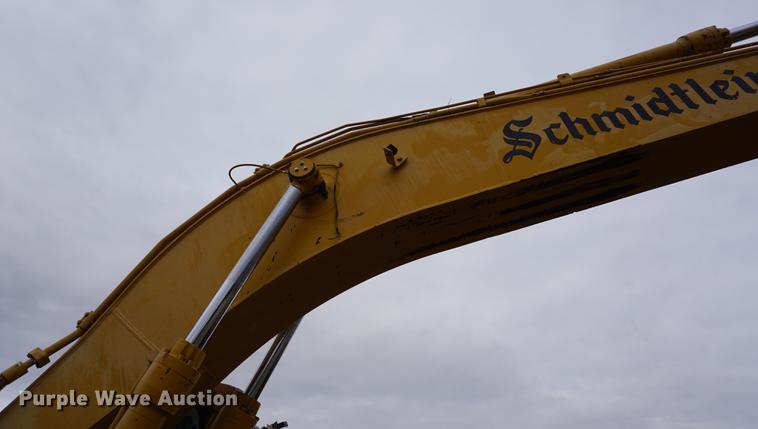 image for item DA1488 2005 Caterpillar 322C L excavator