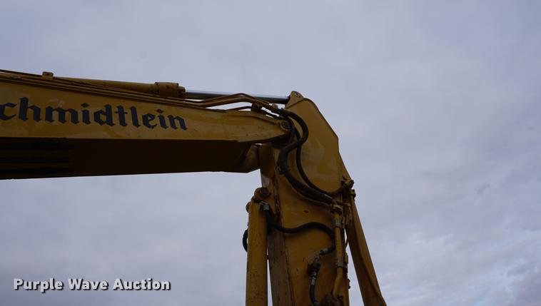 image for item DA1488 2005 Caterpillar 322C L excavator
