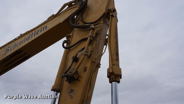 image for item DA1488 2005 Caterpillar 322C L excavator