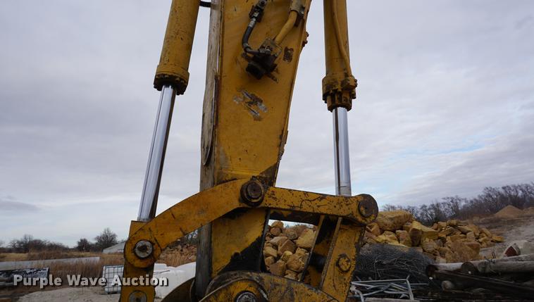 image for item DA1488 2005 Caterpillar 322C L excavator