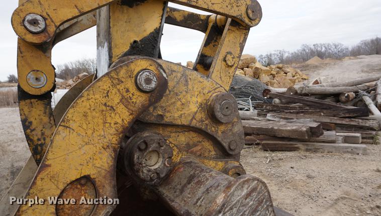image for item DA1488 2005 Caterpillar 322C L excavator