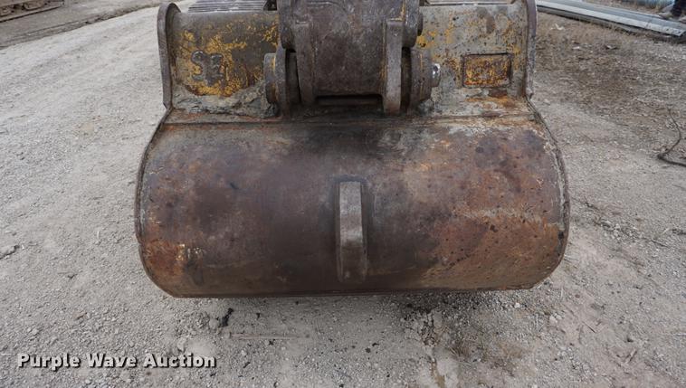 image for item DA1488 2005 Caterpillar 322C L excavator