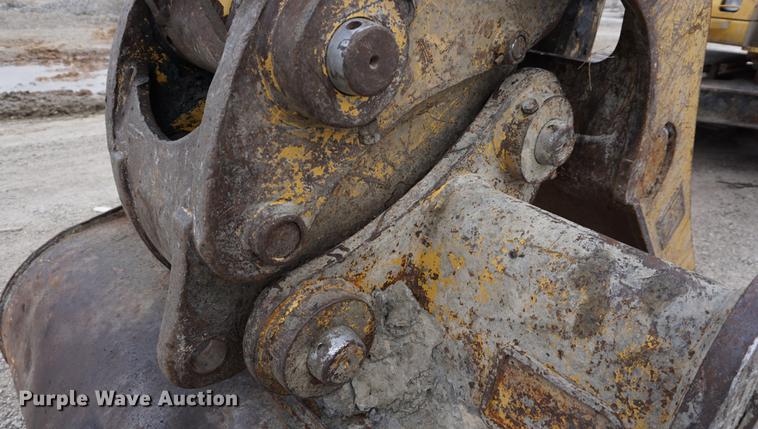 image for item DA1488 2005 Caterpillar 322C L excavator