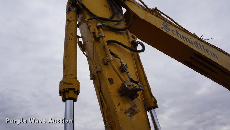 image for item DA1488 2005 Caterpillar 322C L excavator