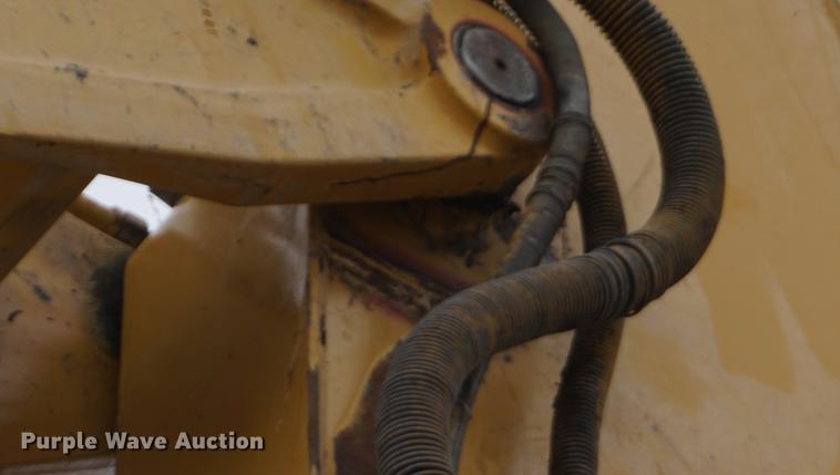 image for item DA1488 2005 Caterpillar 322C L excavator