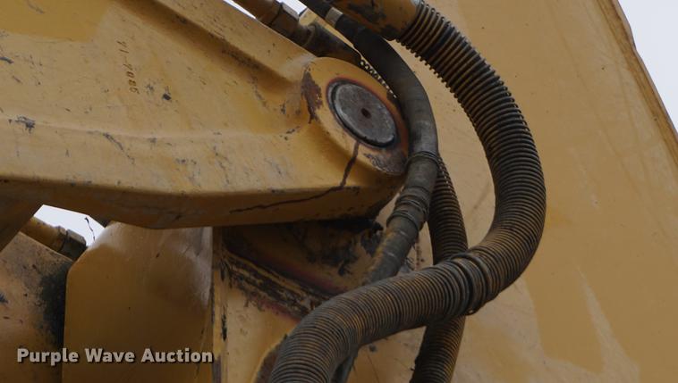 image for item DA1488 2005 Caterpillar 322C L excavator