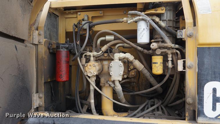 image for item DA1488 2005 Caterpillar 322C L excavator