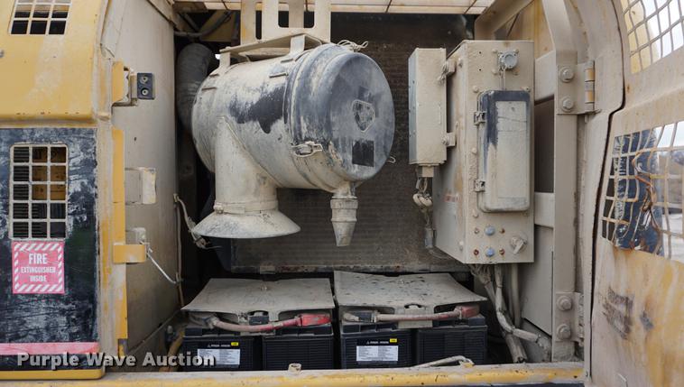 image for item DA1488 2005 Caterpillar 322C L excavator