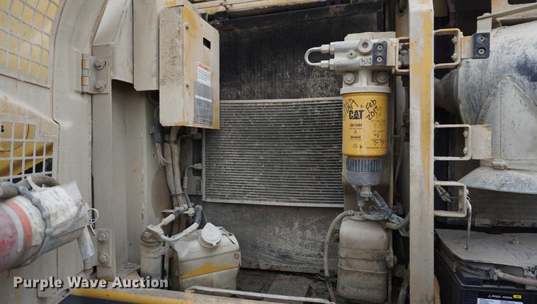 image for item DA1488 2005 Caterpillar 322C L excavator