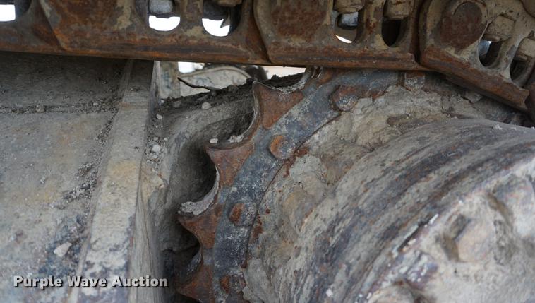 image for item DA1488 2005 Caterpillar 322C L excavator