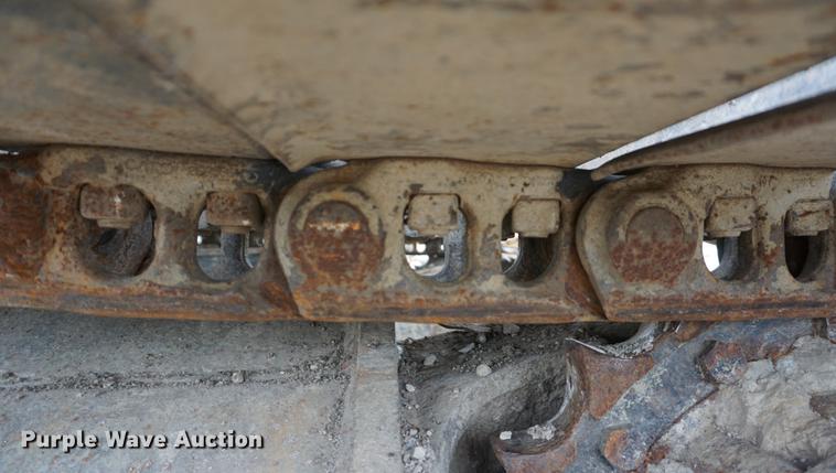 image for item DA1488 2005 Caterpillar 322C L excavator