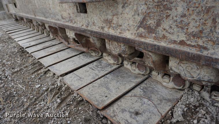 image for item DA1488 2005 Caterpillar 322C L excavator