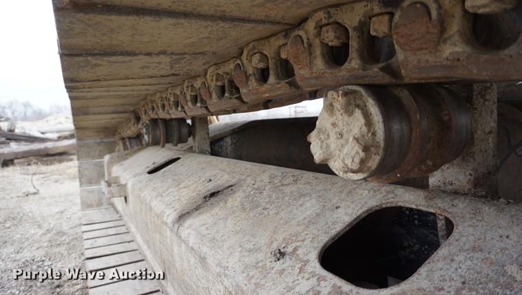 image for item DA1488 2005 Caterpillar 322C L excavator