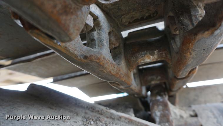 image for item DA1488 2005 Caterpillar 322C L excavator