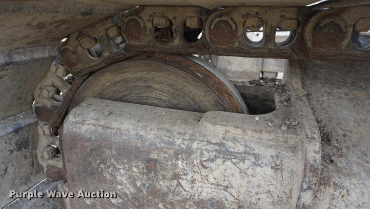 image for item DA1488 2005 Caterpillar 322C L excavator