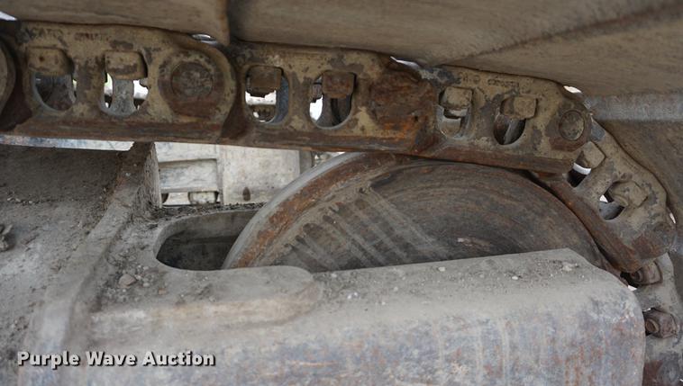 image for item DA1488 2005 Caterpillar 322C L excavator