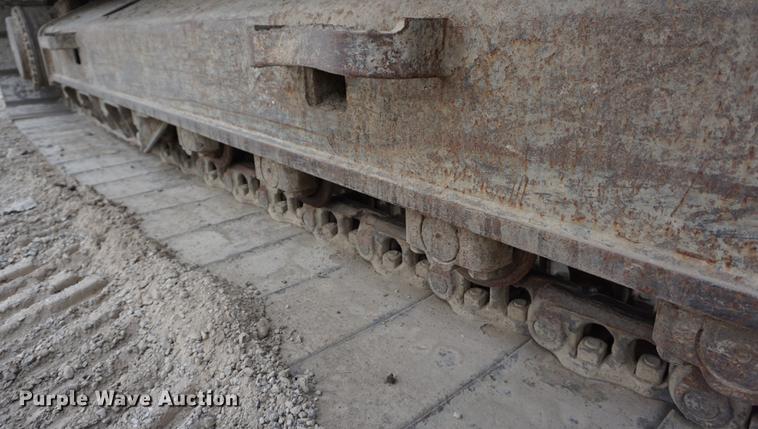 image for item DA1488 2005 Caterpillar 322C L excavator