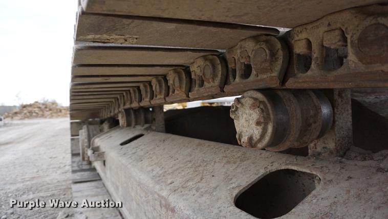 image for item DA1488 2005 Caterpillar 322C L excavator