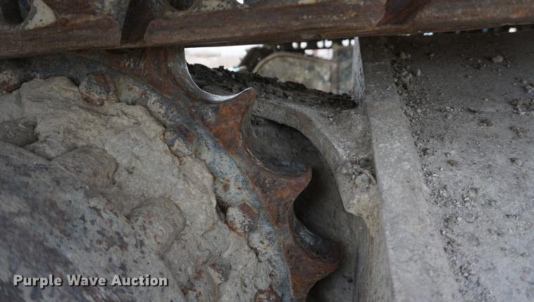 image for item DA1488 2005 Caterpillar 322C L excavator