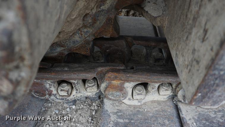 image for item DA1488 2005 Caterpillar 322C L excavator