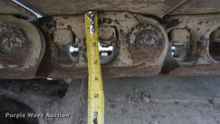 image for item DA1488 2005 Caterpillar 322C L excavator