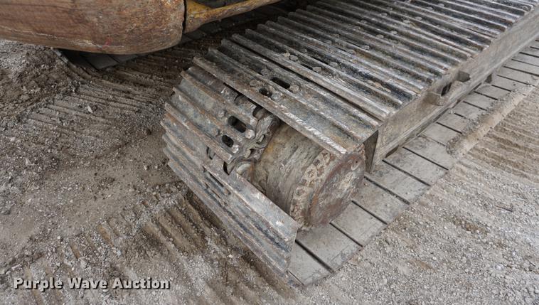 image for item DA1488 2005 Caterpillar 322C L excavator