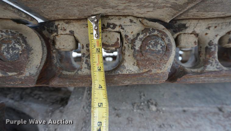 image for item DA1488 2005 Caterpillar 322C L excavator