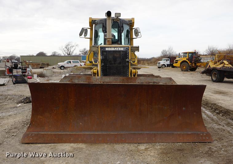 image for item DA1489 2008 Komatsu D61PX-15EO dozer
