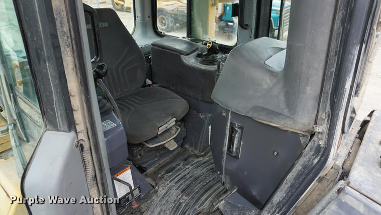 image for item DA1489 2008 Komatsu D61PX-15EO dozer