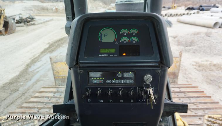 image for item DA1489 2008 Komatsu D61PX-15EO dozer