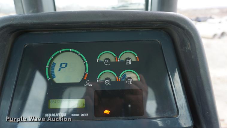 image for item DA1489 2008 Komatsu D61PX-15EO dozer