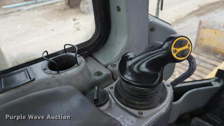 image for item DA1489 2008 Komatsu D61PX-15EO dozer