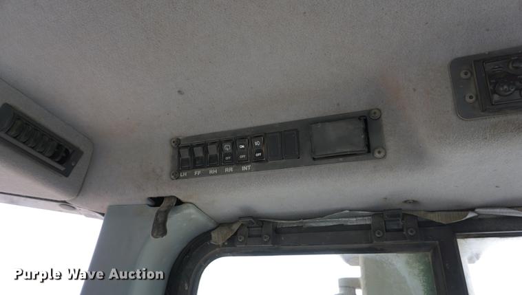 image for item DA1489 2008 Komatsu D61PX-15EO dozer