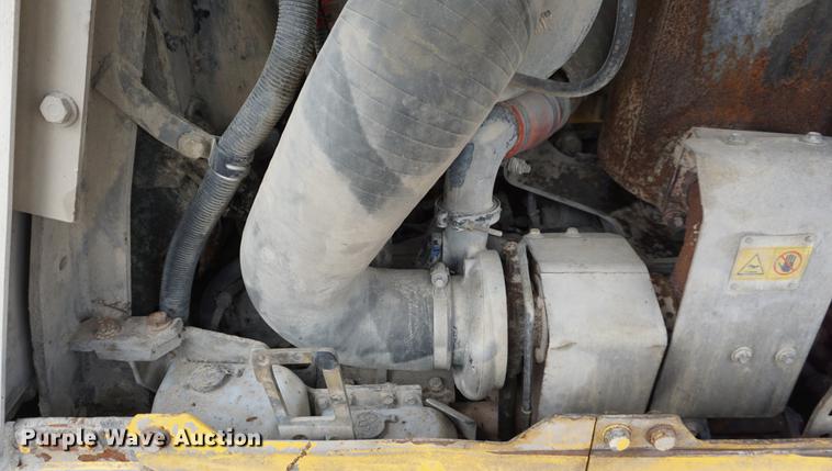 image for item DA1489 2008 Komatsu D61PX-15EO dozer