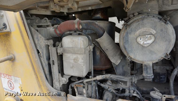 image for item DA1489 2008 Komatsu D61PX-15EO dozer