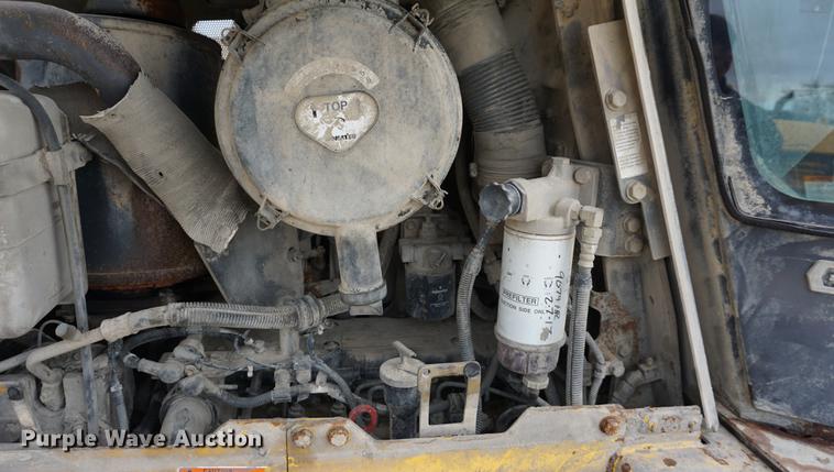 image for item DA1489 2008 Komatsu D61PX-15EO dozer